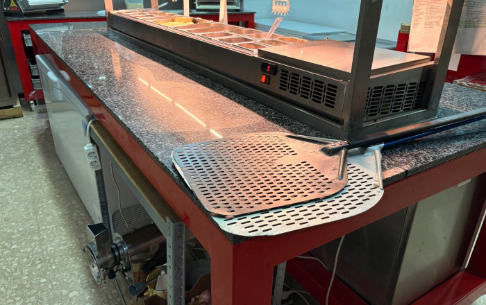 Transfer - Take Away -
Sant Andreu de la Barca