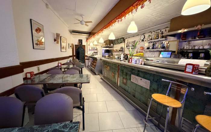 Traspaso - Bar Restaurante -
Barcelona - Sants