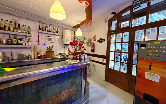 Traspaso - Bar Restaurante -
Barcelona - Sants