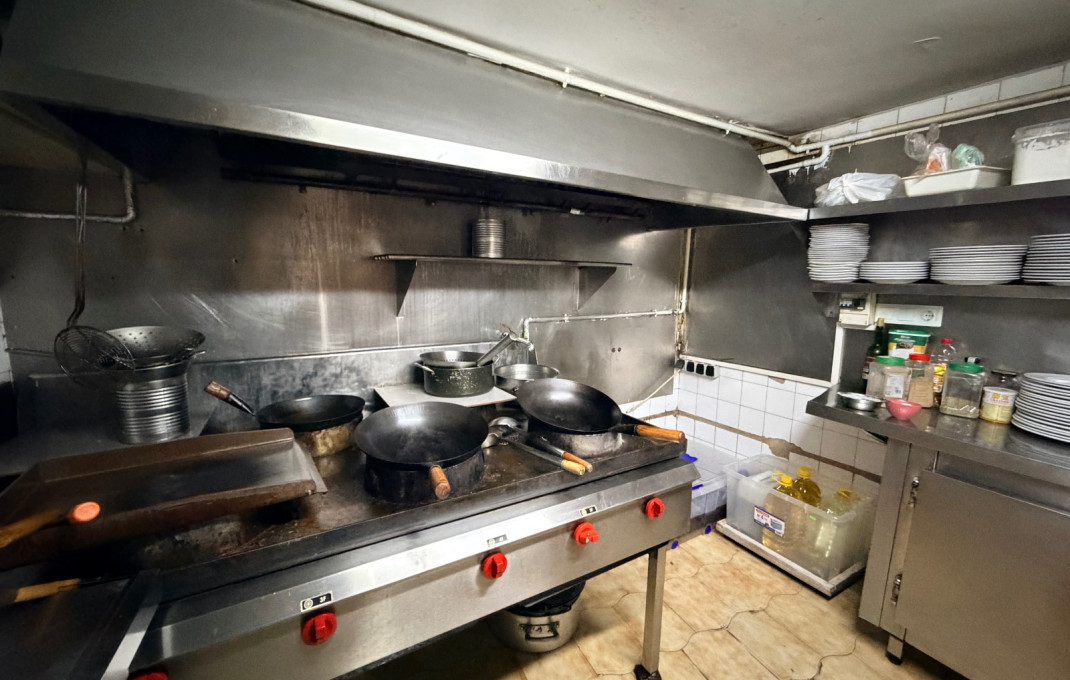 Traspaso - Bar Restaurante -
Barcelona - Sants