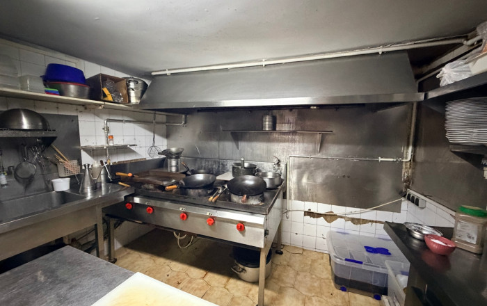 Traspaso - Bar Restaurante -
Barcelona - Sants