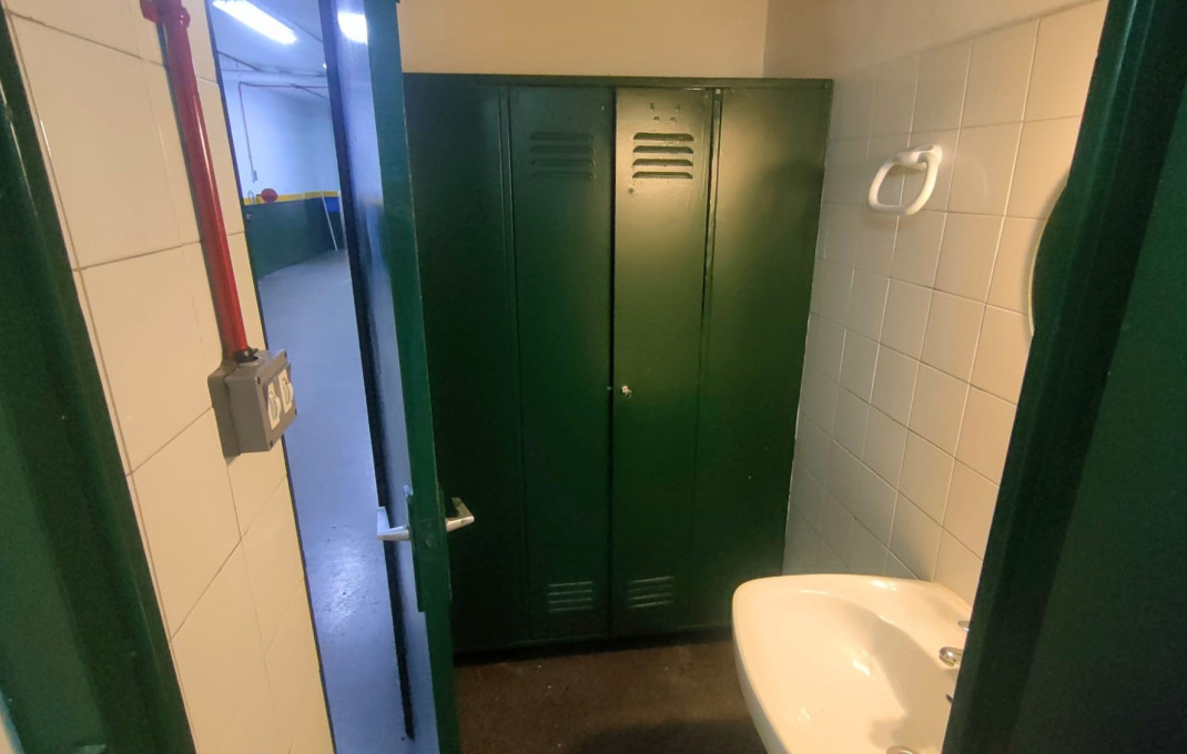 Venta - Local comercial -
Barcelona - Sant Martí