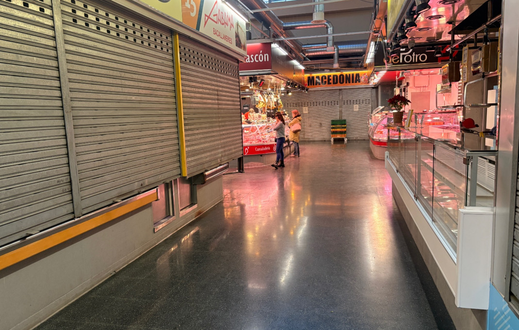 Traspaso - Bar Restaurante -
Sant Boi de Llobregat - Vinyets-molí Vell