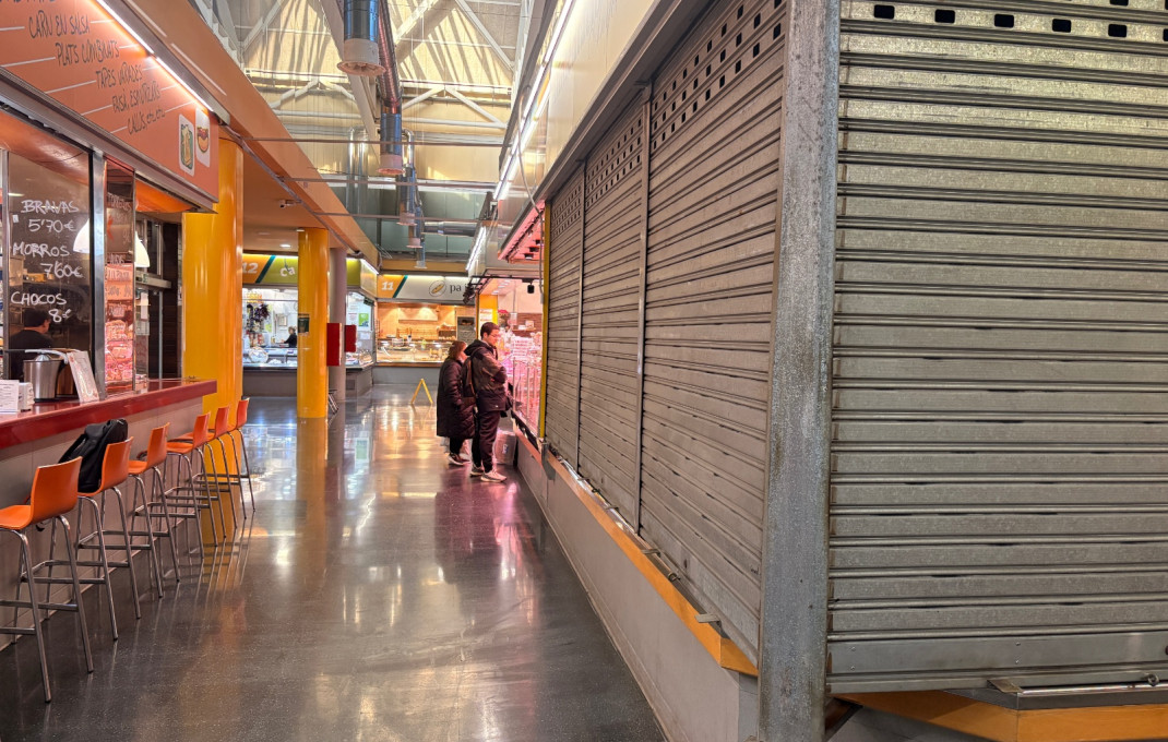 Traspaso - Bar Restaurante -
Sant Boi de Llobregat - Vinyets-molí Vell