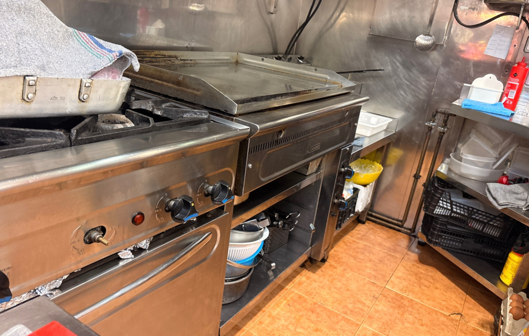 Traspaso - Bar Restaurante -
Sant Boi de Llobregat - Vinyets-molí Vell