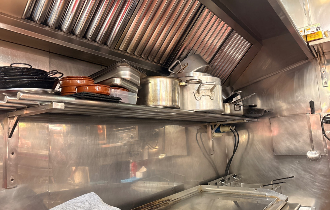 Traspaso - Bar Restaurante -
Sant Boi de Llobregat - Vinyets-molí Vell