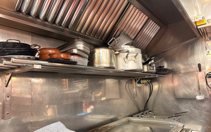 Traspaso - Bar Restaurante -
Sant Boi de Llobregat - Vinyets-molí Vell