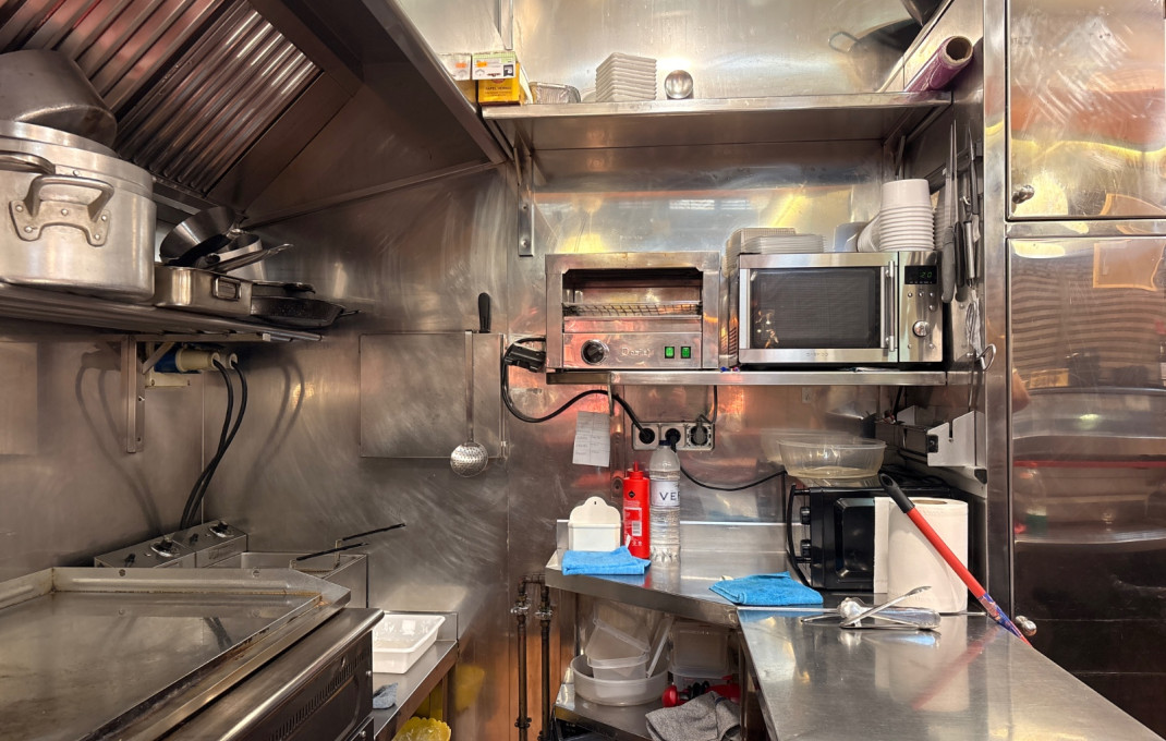 Traspaso - Bar Restaurante -
Sant Boi de Llobregat - Vinyets-molí Vell