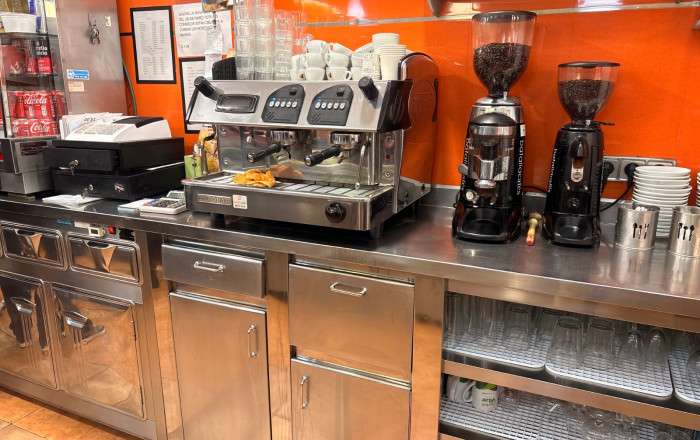 Traspaso - Bar Restaurante -
Sant Boi de Llobregat - Vinyets-molí Vell