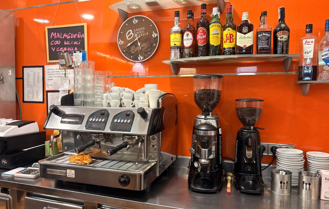 Traspaso - Bar Restaurante -
Sant Boi de Llobregat - Vinyets-molí Vell