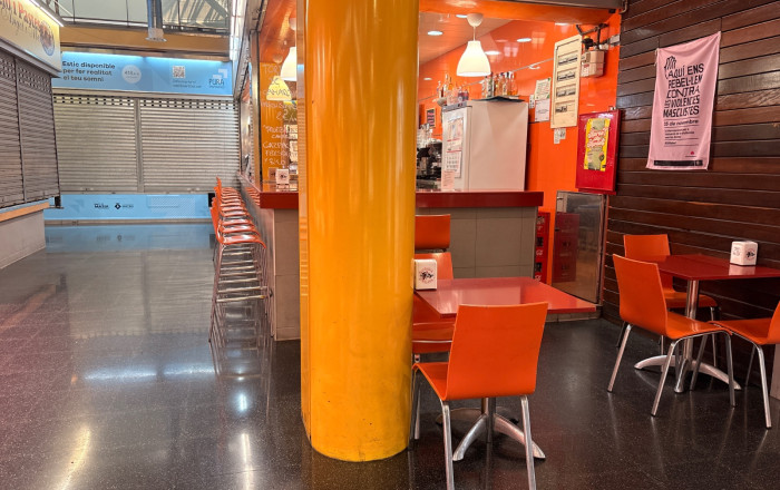 Traspaso - Bar Restaurante -
Sant Boi de Llobregat - Vinyets-molí Vell