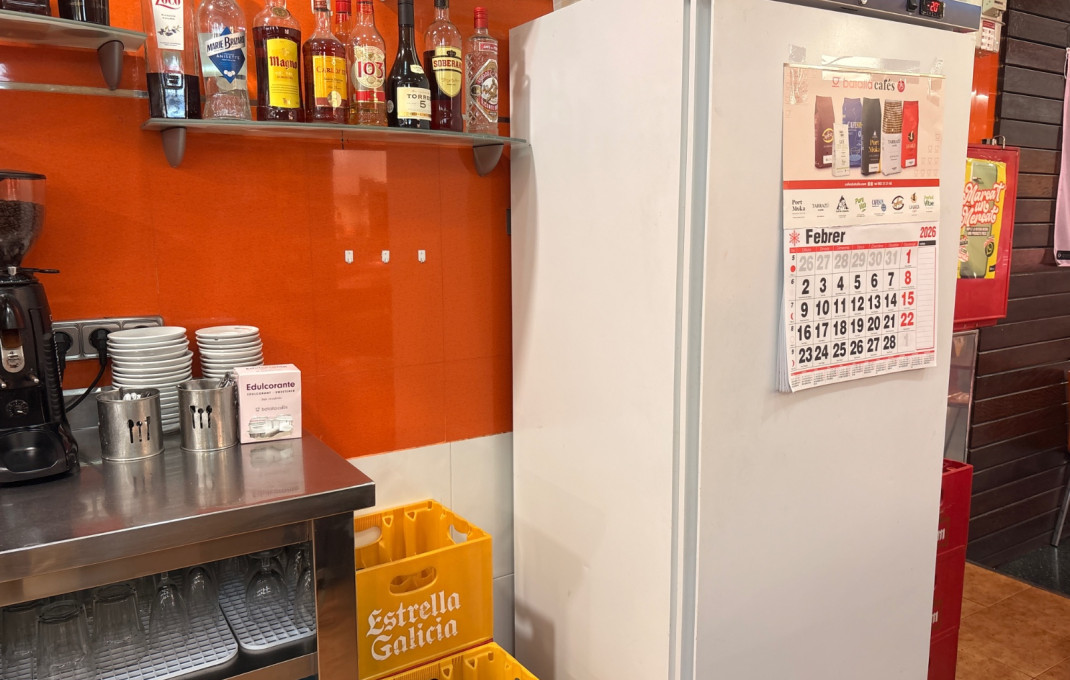 Traspaso - Bar Restaurante -
Sant Boi de Llobregat - Vinyets-molí Vell