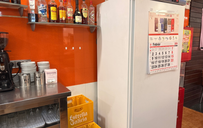 Traspaso - Bar Restaurante -
Sant Boi de Llobregat - Vinyets-molí Vell