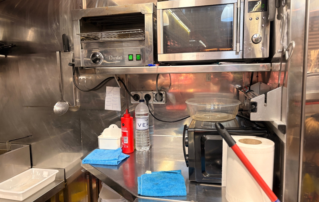 Traspaso - Bar Restaurante -
Sant Boi de Llobregat - Vinyets-molí Vell