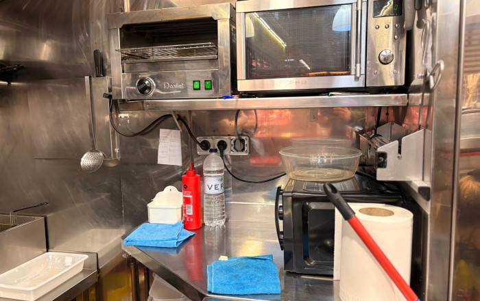 Traspaso - Bar Restaurante -
Sant Boi de Llobregat - Vinyets-molí Vell