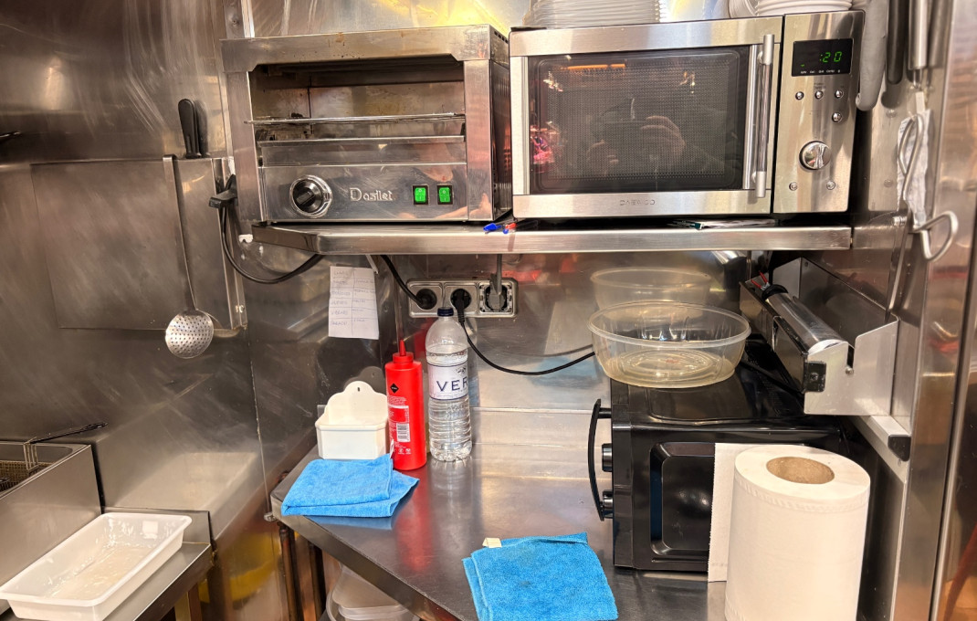 Traspaso - Bar Restaurante -
Sant Boi de Llobregat - Vinyets-molí Vell