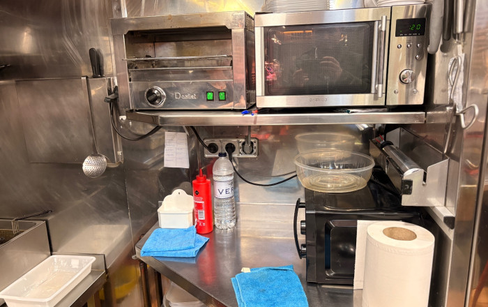 Traspaso - Bar Restaurante -
Sant Boi de Llobregat - Vinyets-molí Vell