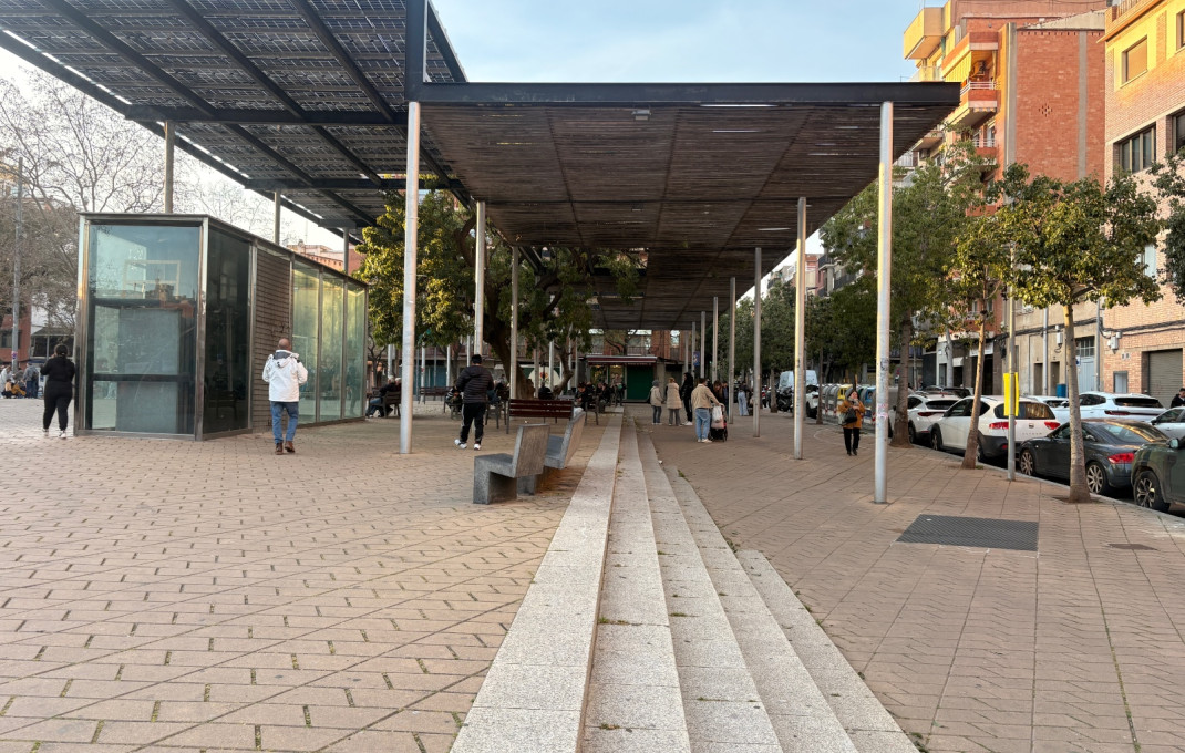 Traspaso - Bar Restaurante -
Sant Boi de Llobregat - Vinyets-molí Vell