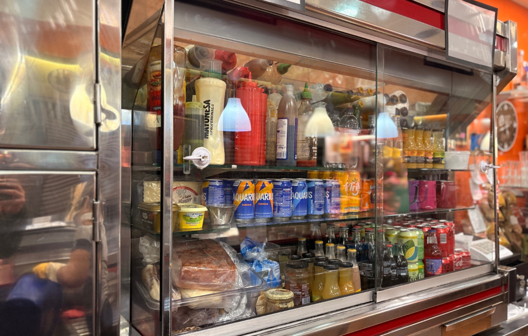 Traspaso - Bar Restaurante -
Sant Boi de Llobregat - Vinyets-molí Vell