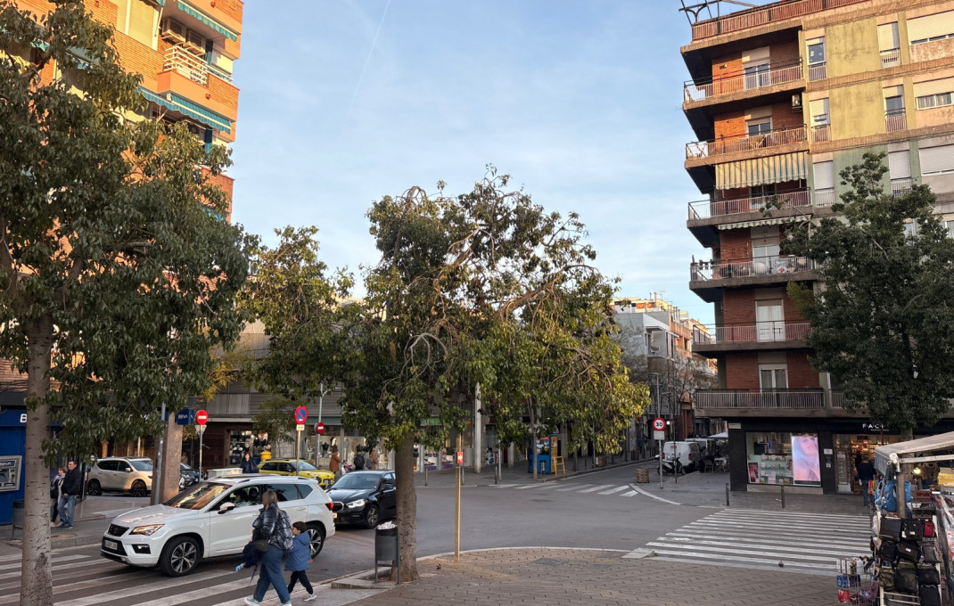 Traspaso - Bar Restaurante -
Sant Boi de Llobregat - Vinyets-molí Vell