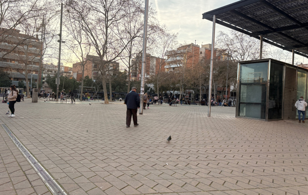 Traspaso - Bar Restaurante -
Sant Boi de Llobregat - Vinyets-molí Vell