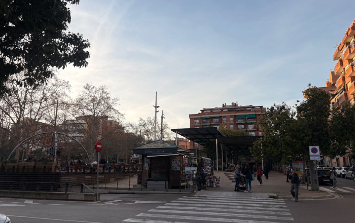 Traspaso - Bar Restaurante -
Sant Boi de Llobregat - Vinyets-molí Vell