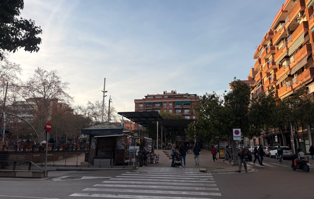 Traspaso - Bar Restaurante -
Sant Boi de Llobregat - Vinyets-molí Vell