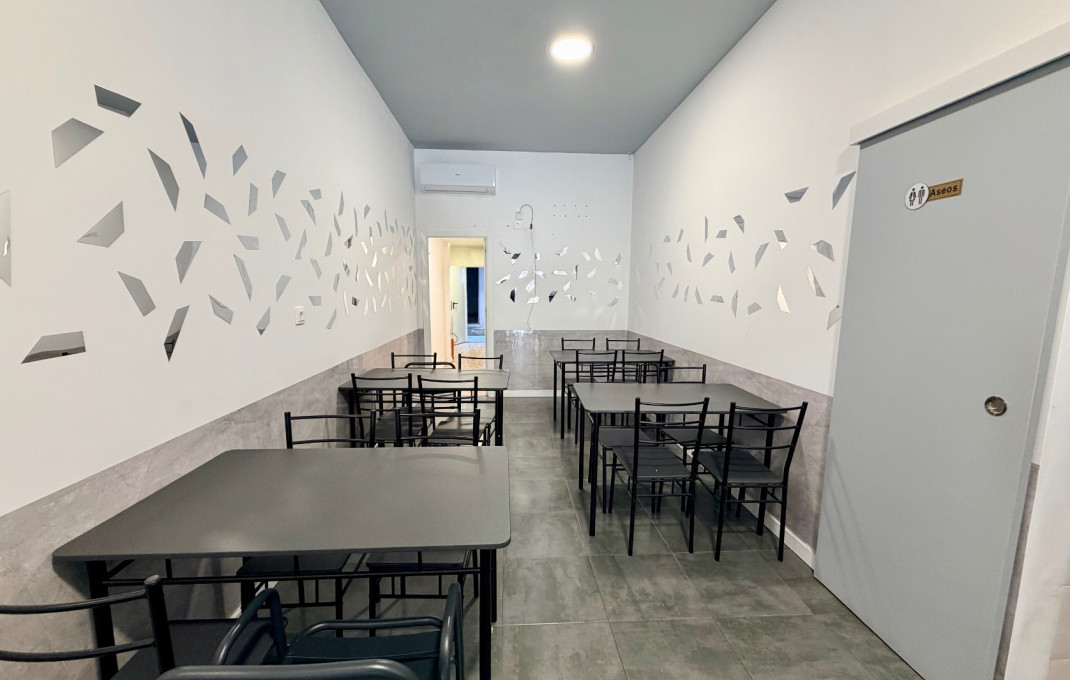 Traspaso - Bar- C1 -
Barcelona - Les corts