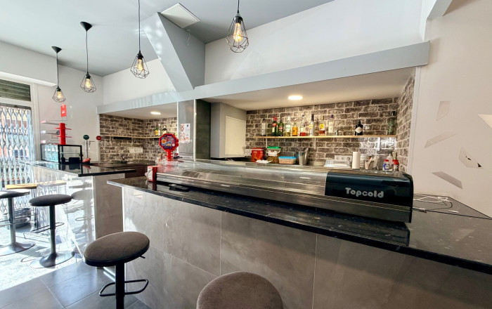 Traspaso - Bar- C1 -
Barcelona - Les corts