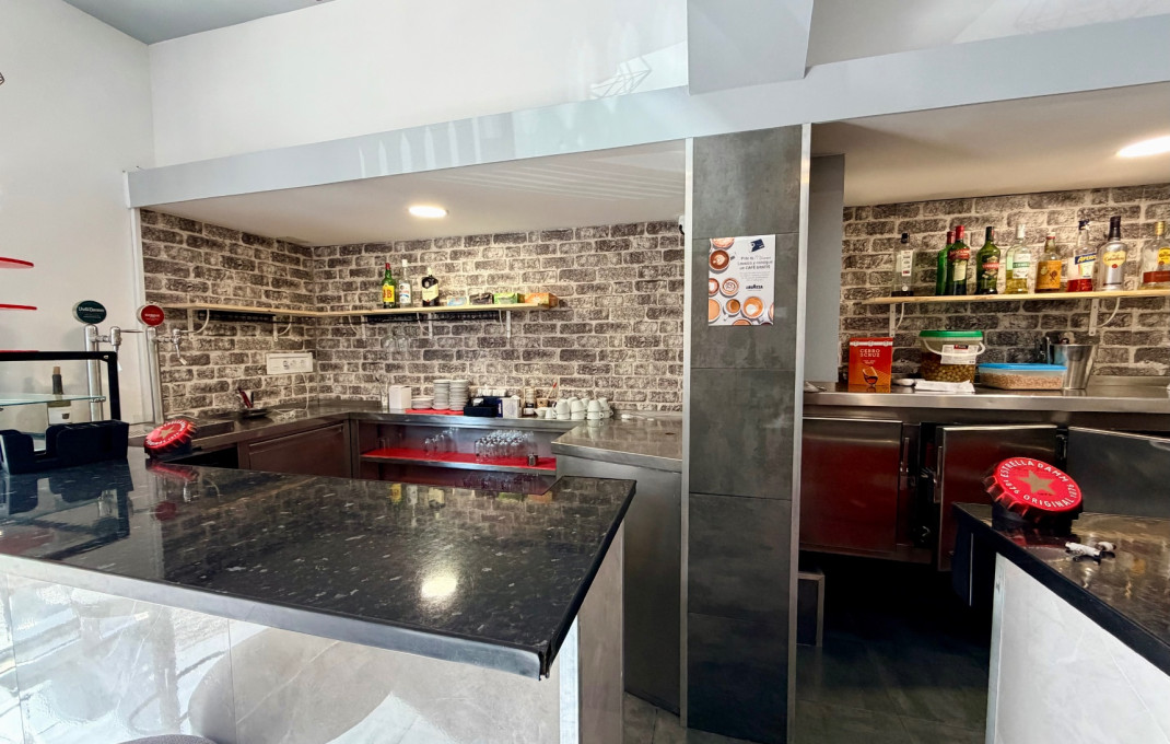 Traspaso - Bar- C1 -
Barcelona - Les corts