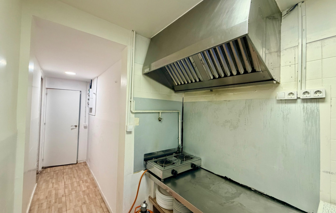 Traspaso - Bar- C1 -
Barcelona - Les corts