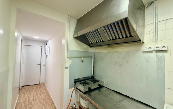 Traspaso - Bar- C1 -
Barcelona - Les corts