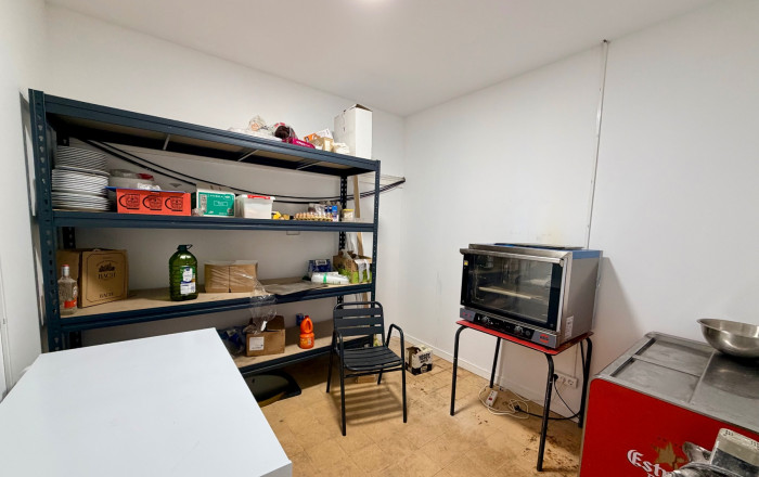 Traspaso - Bar- C1 -
Barcelona - Les corts