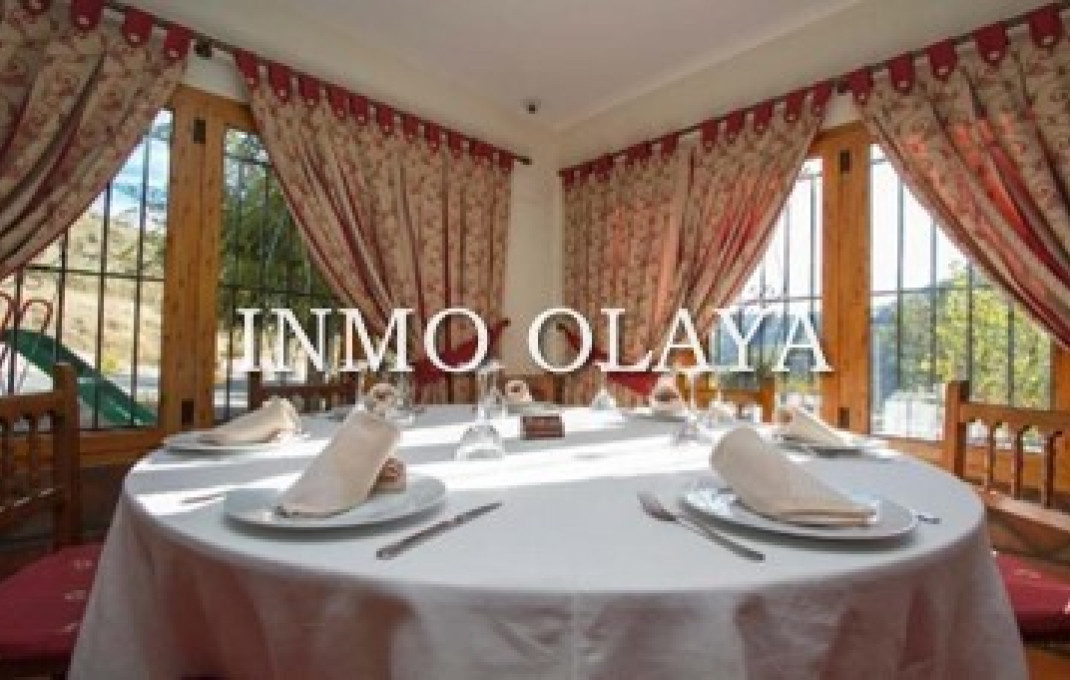 Venta - Hotel Rural -
Granada