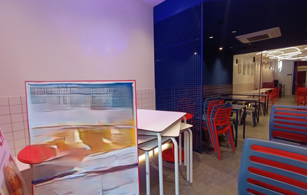 Traspaso - Bar Restaurante -
Barcelona - Sant Antoni