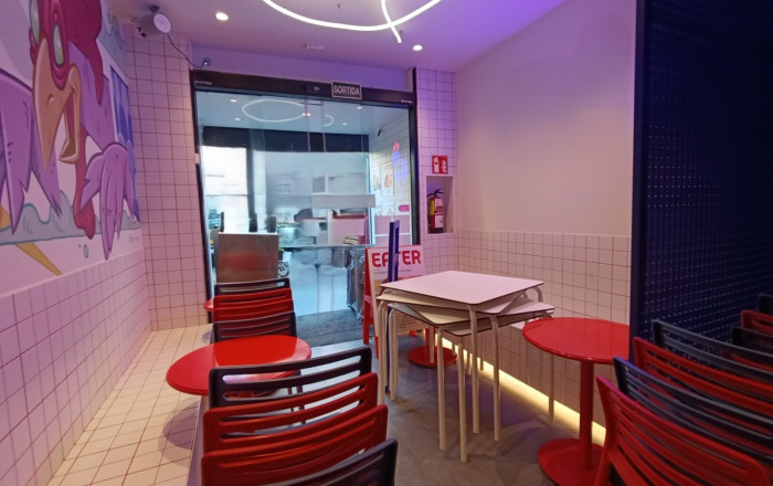 Traspaso - Bar Restaurante -
Barcelona - Sant Antoni