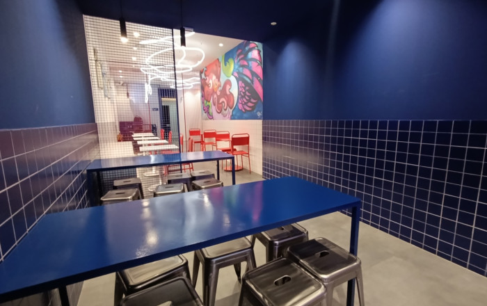 Traspaso - Bar Restaurante -
Barcelona - Sant Antoni