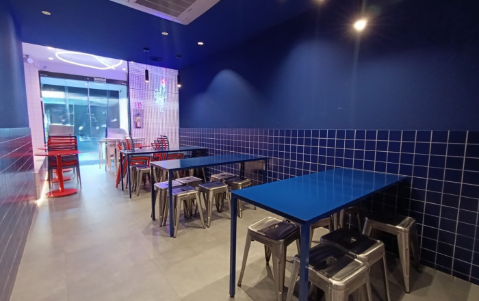 Traspaso - Bar Restaurante -
Barcelona - Sant Antoni