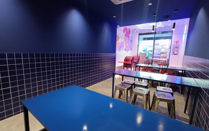 Traspaso - Bar Restaurante -
Barcelona - Sant Antoni