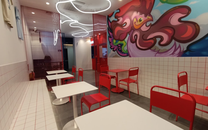 Traspaso - Bar Restaurante -
Barcelona - Sant Antoni