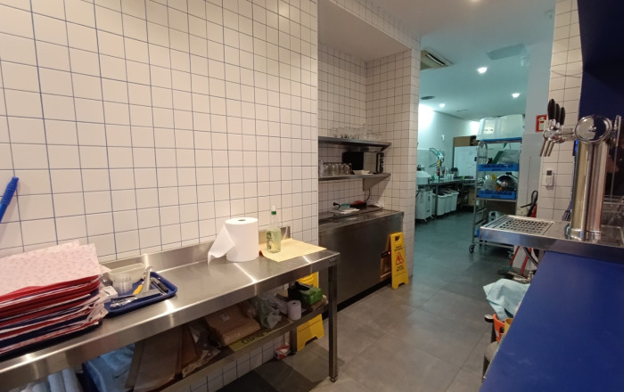 Traspaso - Bar Restaurante -
Barcelona - Sant Antoni