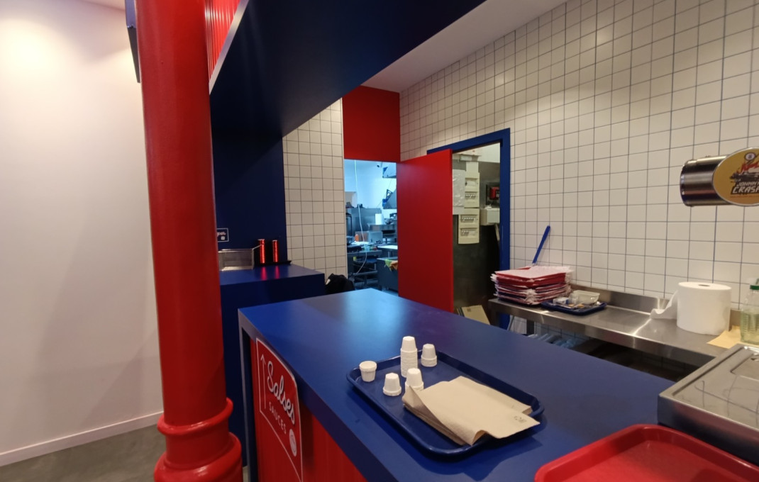 Traspaso - Bar Restaurante -
Barcelona - Sant Antoni