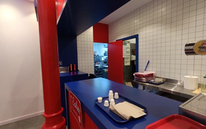 Traspaso - Bar Restaurante -
Barcelona - Sant Antoni