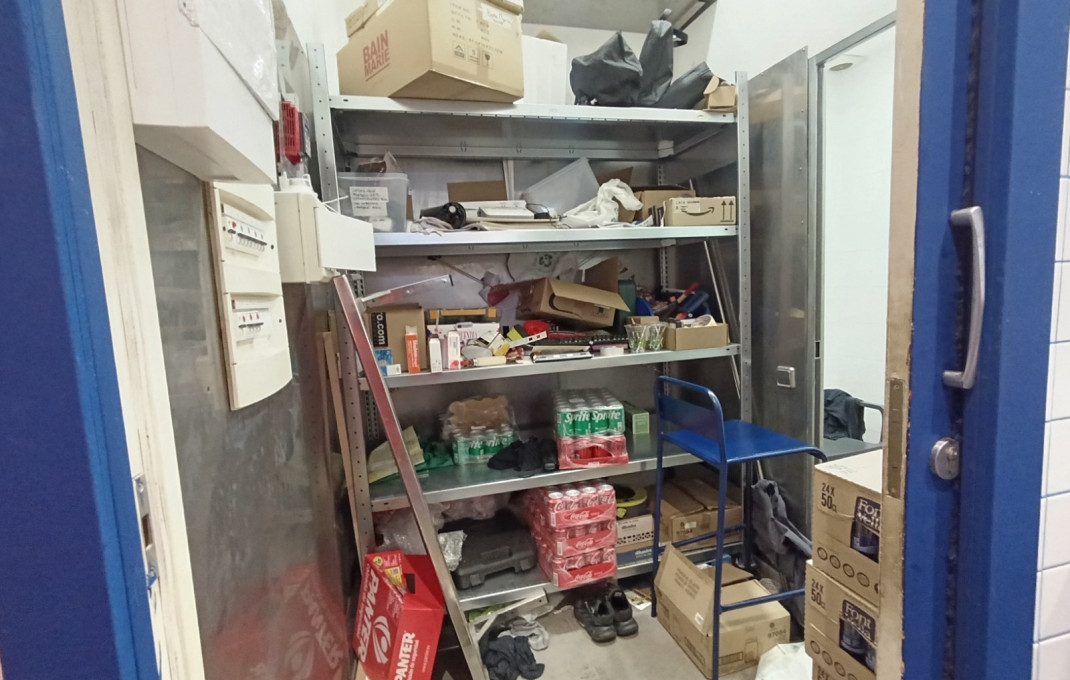 Traspaso - Bar Restaurante -
Barcelona - Sant Antoni