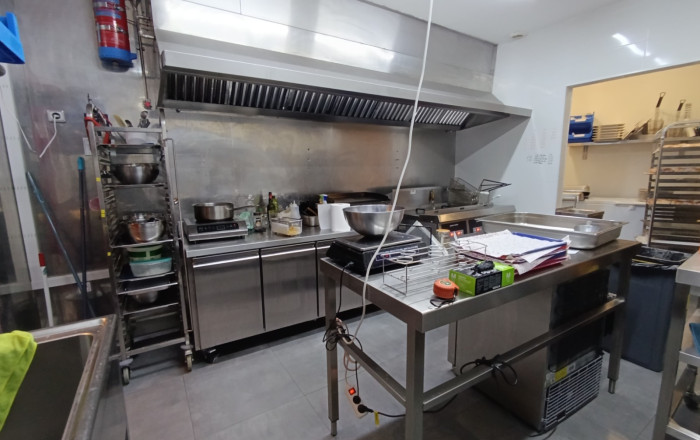 Traspaso - Bar Restaurante -
Barcelona - Sant Antoni