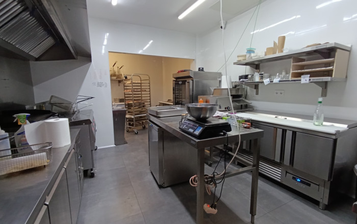 Traspaso - Bar Restaurante -
Barcelona - Sant Antoni