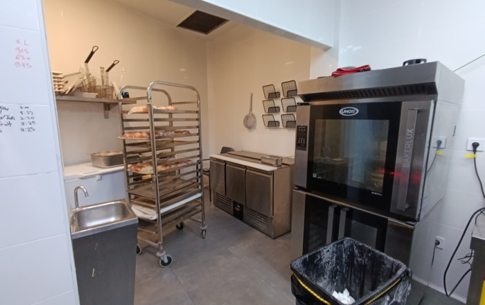 Traspaso - Bar Restaurante -
Barcelona - Sant Antoni