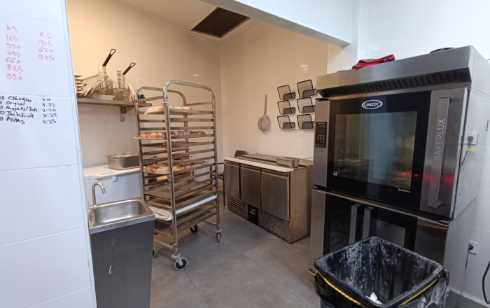 Traspaso - Bar Restaurante -
Barcelona - Sant Antoni