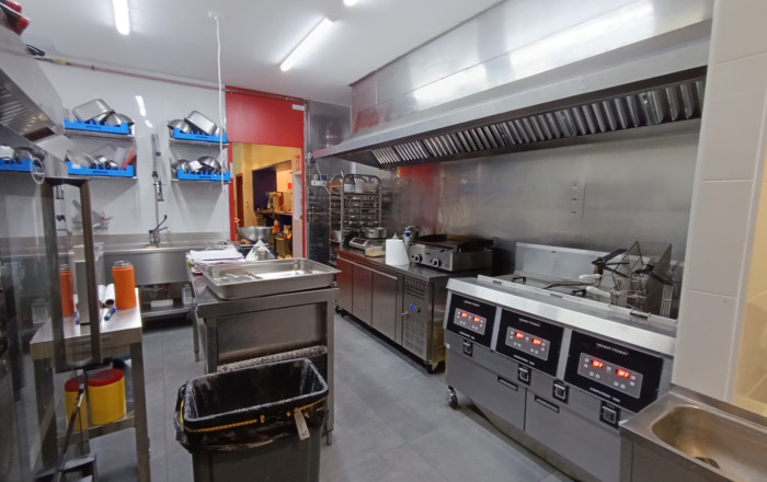 Traspaso - Bar Restaurante -
Barcelona - Sant Antoni