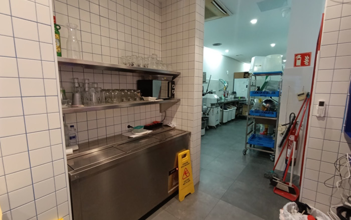 Traspaso - Bar Restaurante -
Barcelona - Sant Antoni